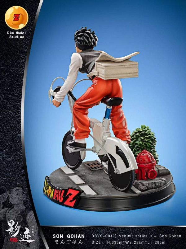 Sun Gohan - Dragon Ball