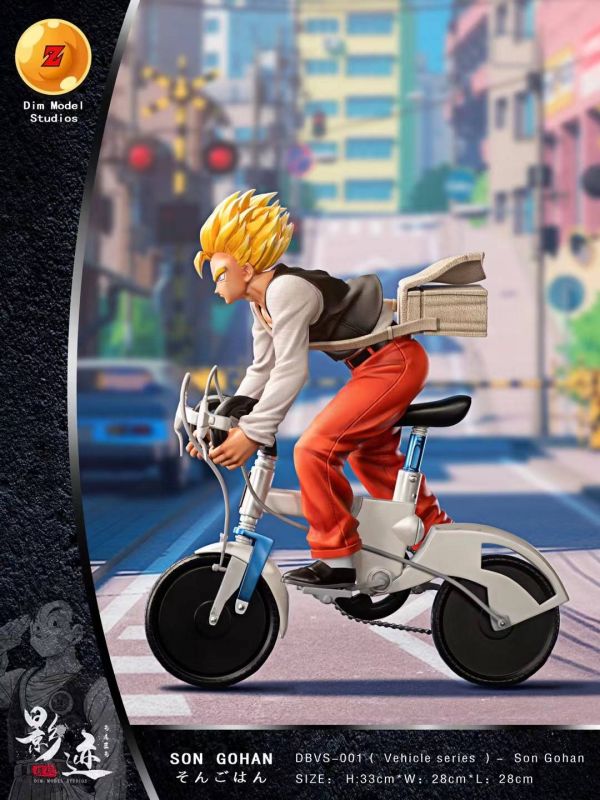 Sun Gohan - Dragon Ball