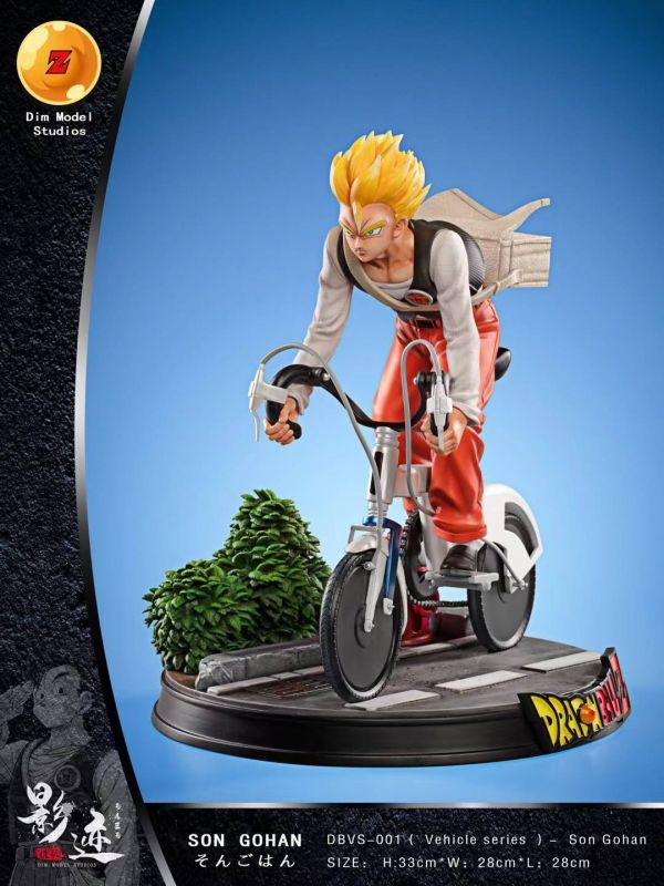 Sun Gohan - Dragon Ball