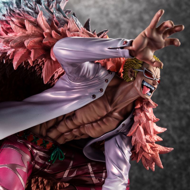 Portrait.Of.Pirates One Piece SA-MAXIMUM Ten Yasha Donquixote Doflamingo