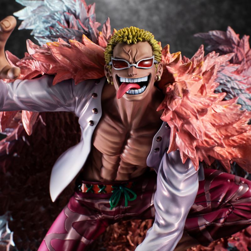 Portrait.Of.Pirates One Piece SA-MAXIMUM Ten Yasha Donquixote Doflamingo