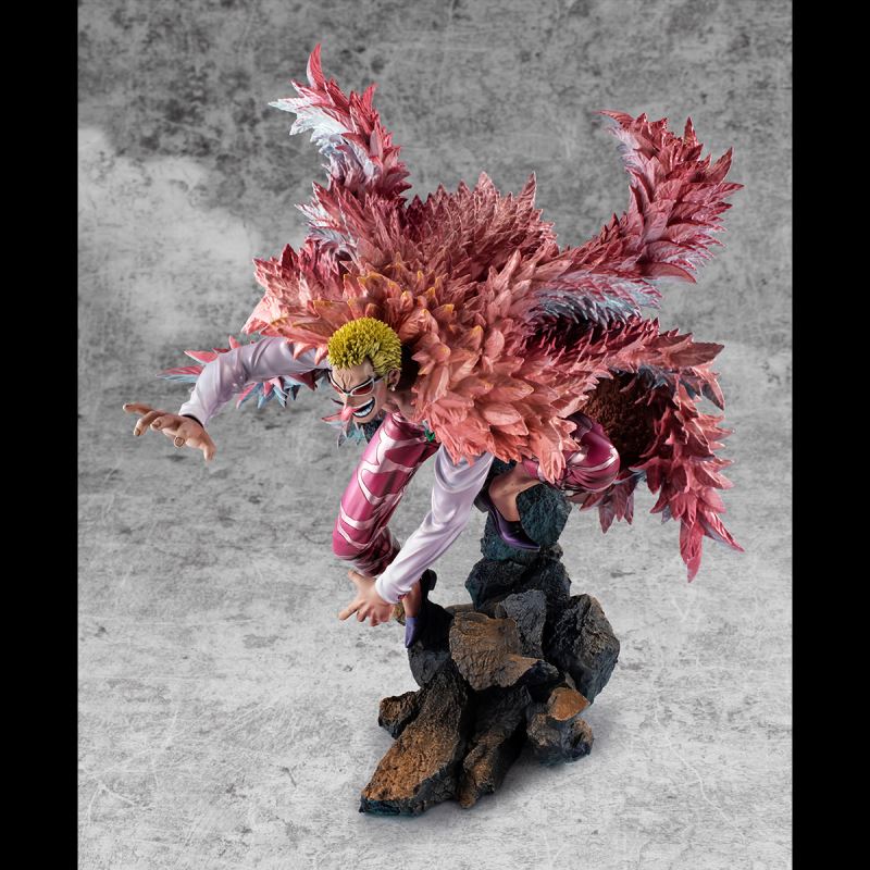 Portrait.Of.Pirates One Piece SA-MAXIMUM Ten Yasha Donquixote Doflamingo