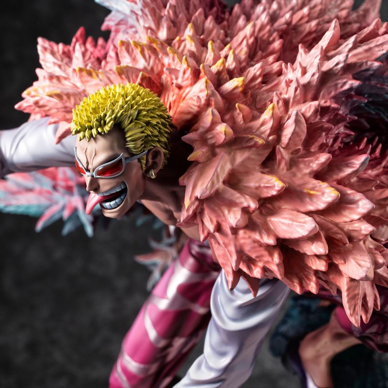 Portrait.Of.Pirates One Piece SA-MAXIMUM Ten Yasha Donquixote Doflamingo