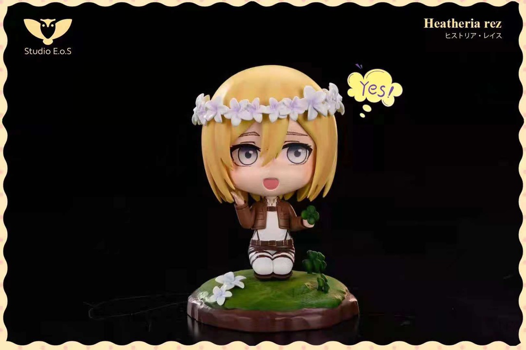 Historia Reiss – Attack on Titan