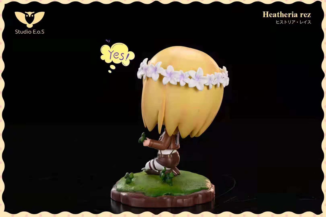 Historia Reiss – Attack on Titan