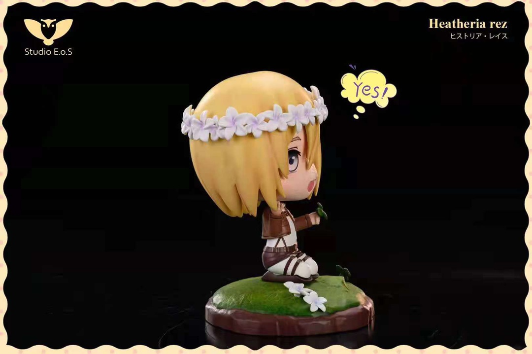 Historia Reiss – Attack on Titan