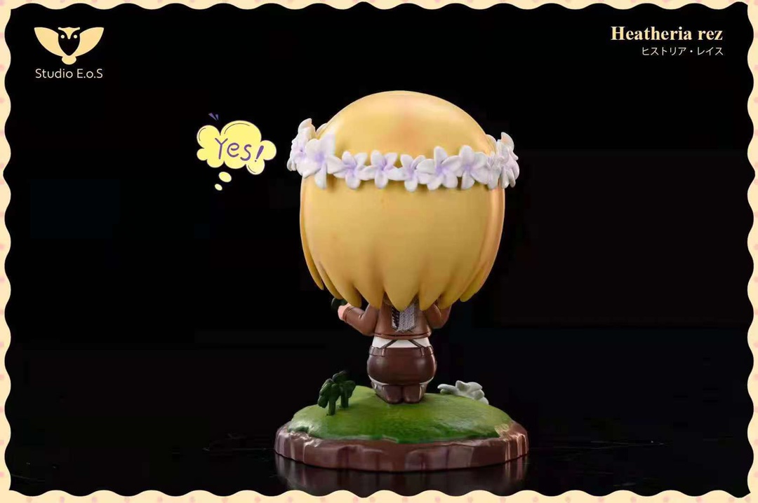 Historia Reiss – Attack on Titan