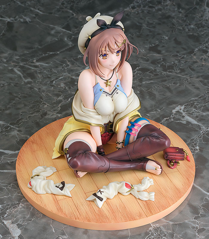 Atelier Ryza: Ever Darkness & the Secret Hideout Ryza (Reisalin Stout) 1/6