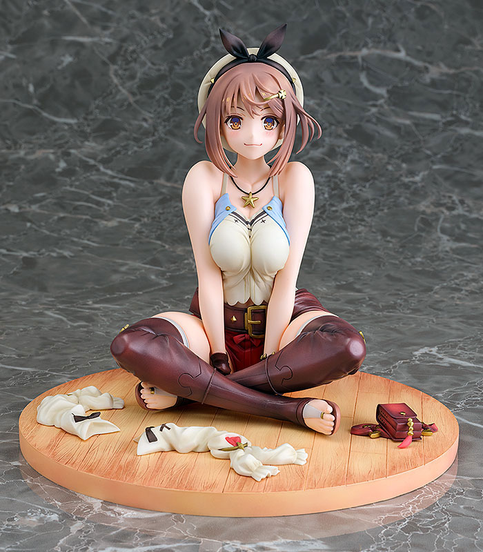 Atelier Ryza: Ever Darkness & the Secret Hideout Ryza (Reisalin Stout) 1/6