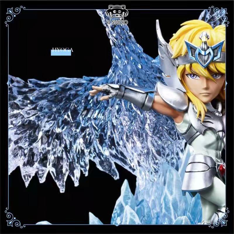 Hyoga – Saint Seiya