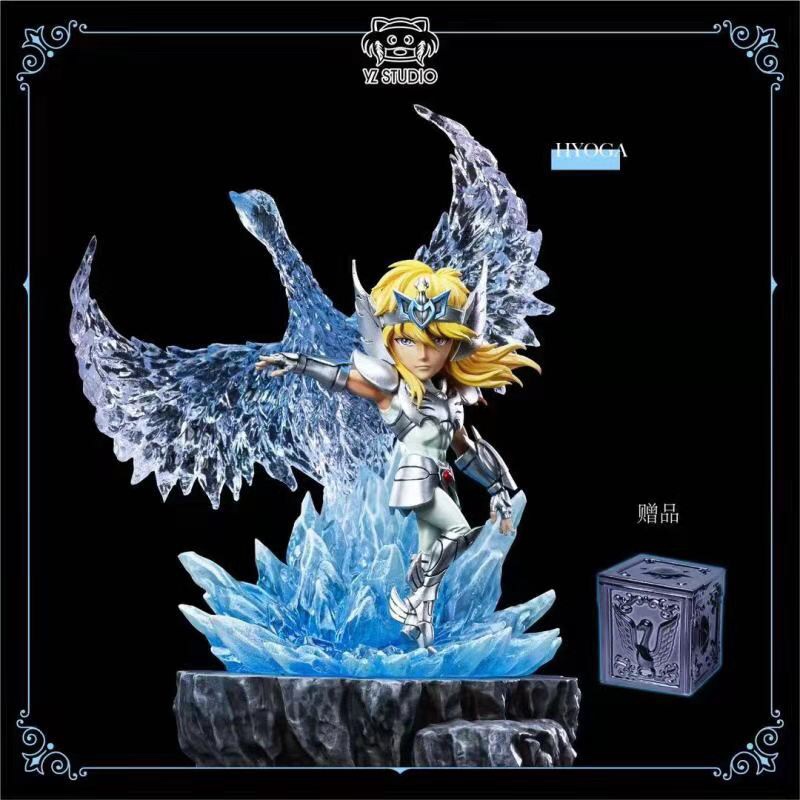 Hyoga – Saint Seiya