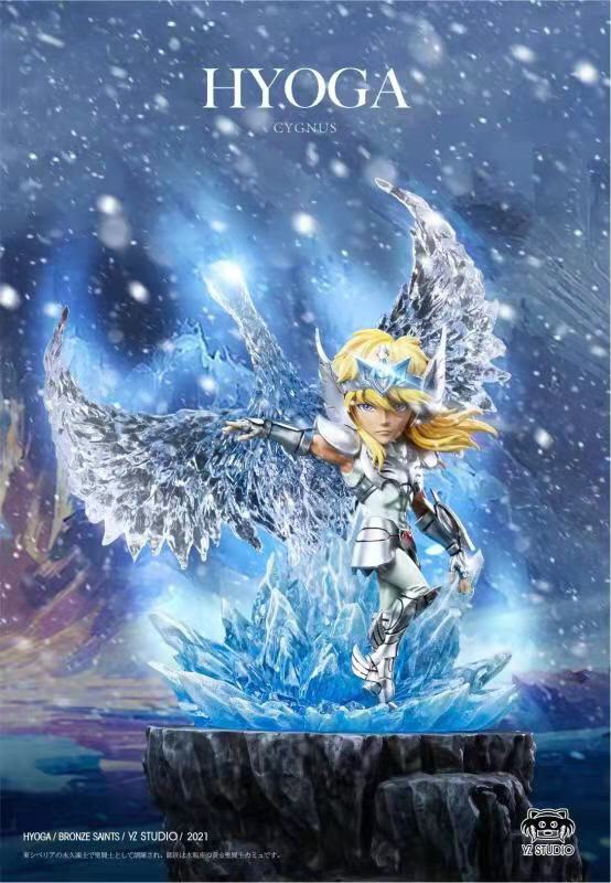 Hyoga – Saint Seiya