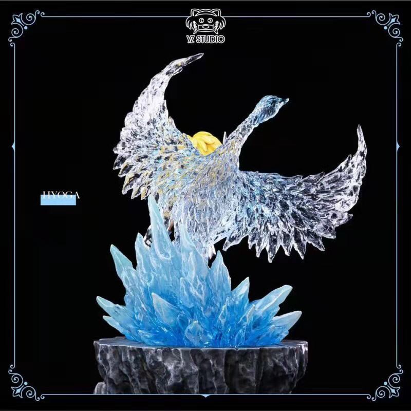 Hyoga – Saint Seiya