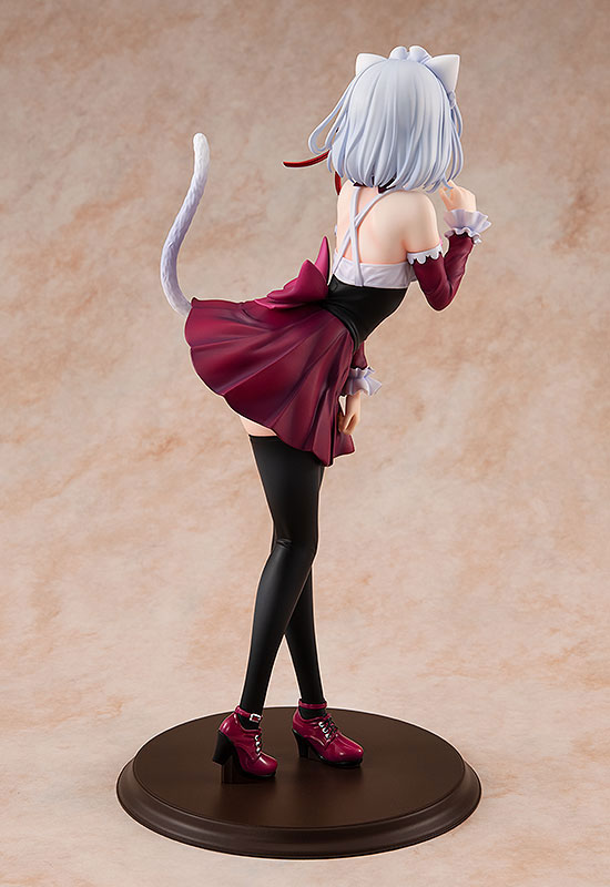 KDcolle The Detective is Already Dead. Light Novel Edition Siesta: Catgirl Maid ver. 1/7