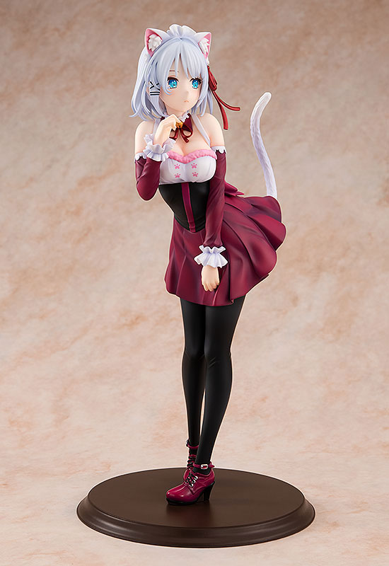 KDcolle The Detective is Already Dead. Light Novel Edition Siesta: Catgirl Maid ver. 1/7