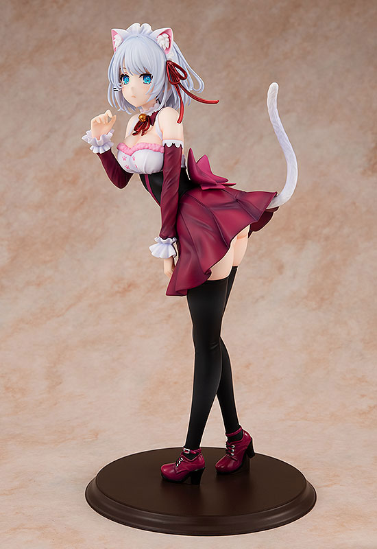 KDcolle The Detective is Already Dead. Light Novel Edition Siesta: Catgirl Maid ver. 1/7