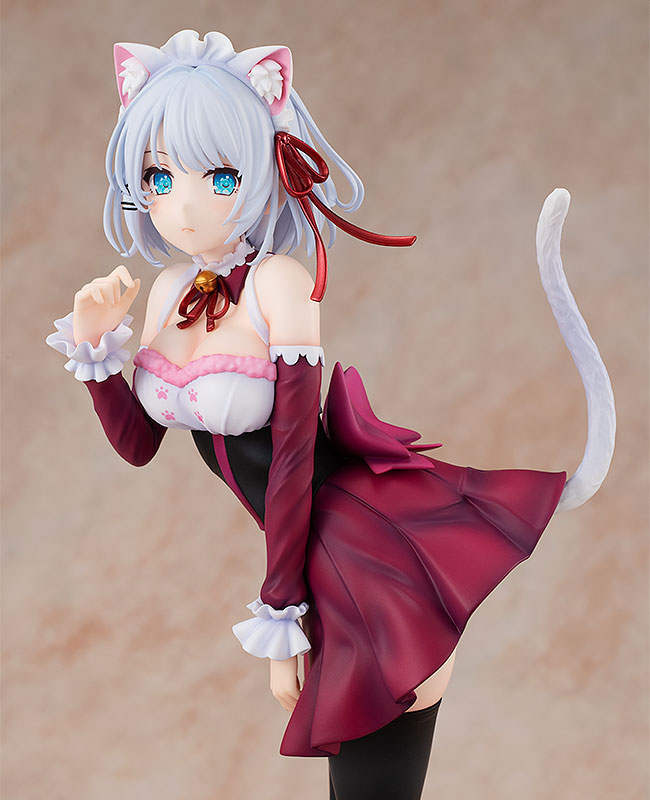 KDcolle The Detective is Already Dead. Light Novel Edition Siesta: Catgirl Maid ver. 1/7