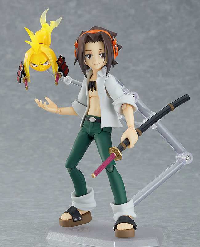figma SHAMAN KING Yoh Asakura