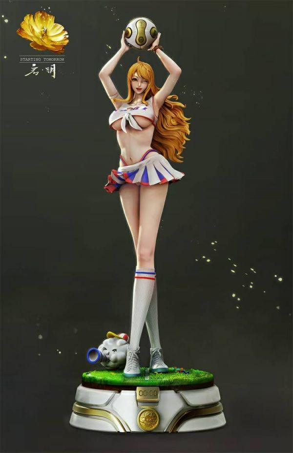 Football Babe Nami – One Piece