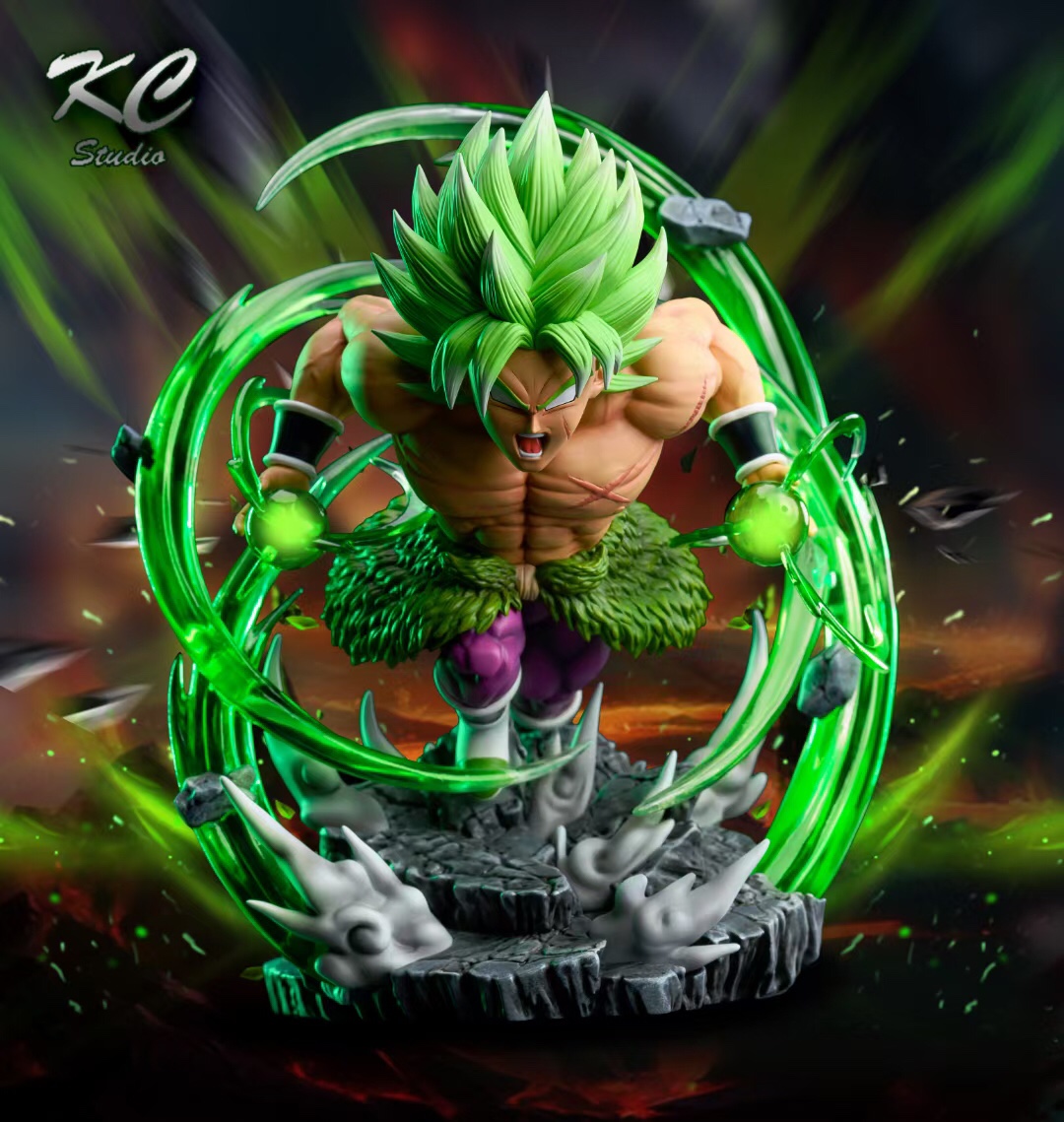 Broly – Dragon Ball