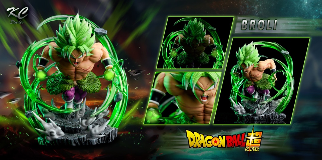 Broly – Dragon Ball