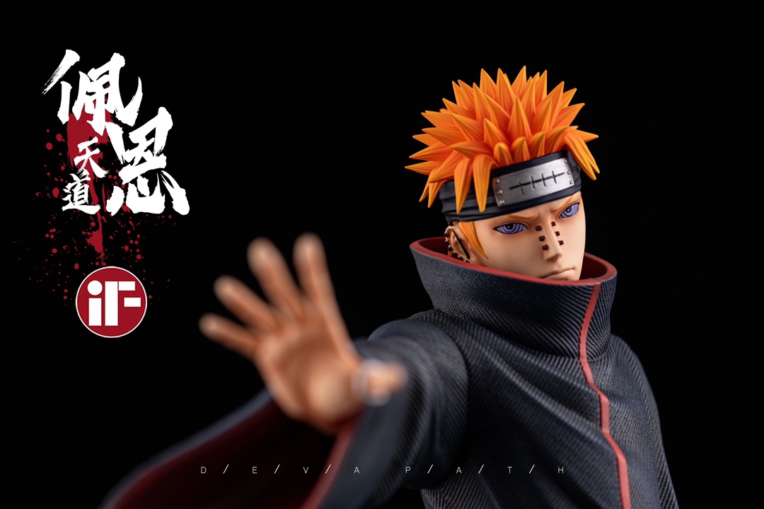 Pain bust – Naruto
