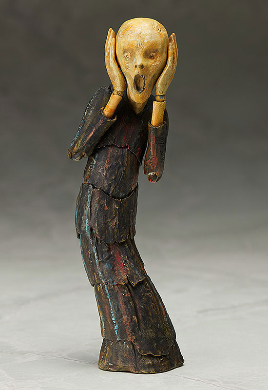 figma The Table Museum The Scream