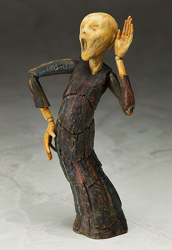 figma The Table Museum The Scream