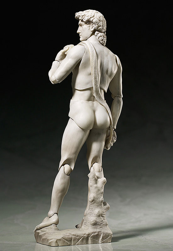 figma The Table Museum Davide di Michelangelo