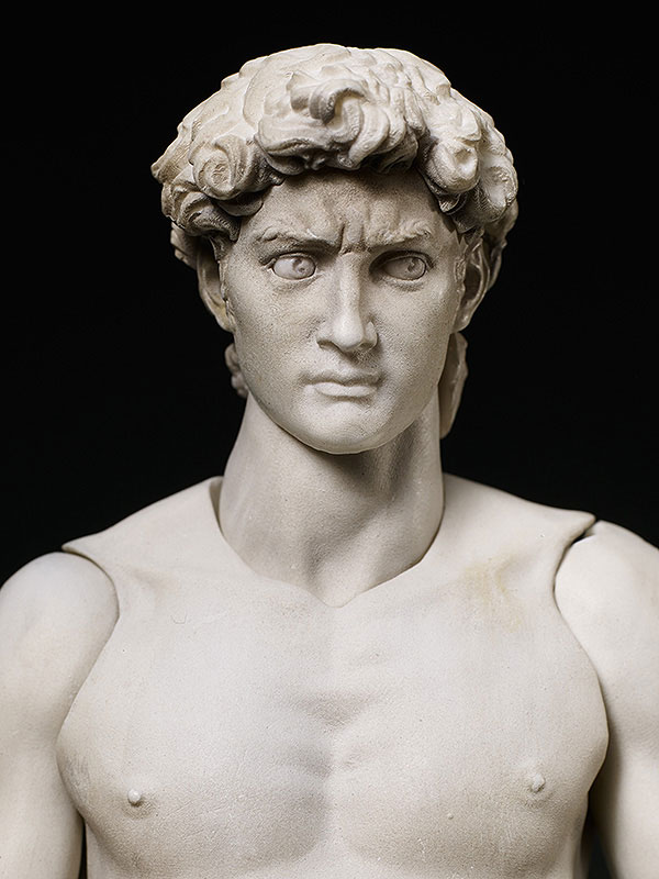 figma The Table Museum Davide di Michelangelo