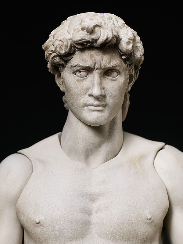 figma The Table Museum Davide di Michelangelo