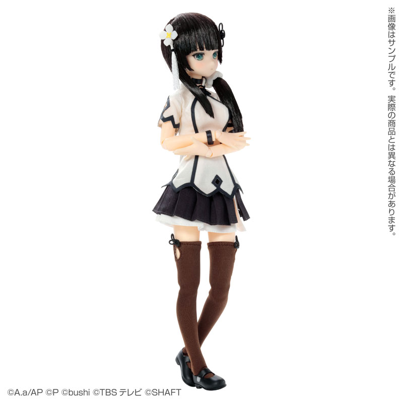 1/6 Scale Doll Pure Neemo Character Series No.137 Assault Lily Last Bullet Yujia Wang