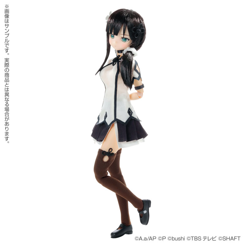 1/6 Scale Doll Pure Neemo Character Series No.137 Assault Lily Last Bullet Yujia Wang