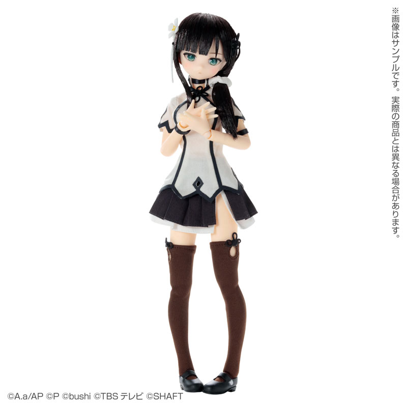 1/6 Scale Doll Pure Neemo Character Series No.137 Assault Lily Last Bullet Yujia Wang