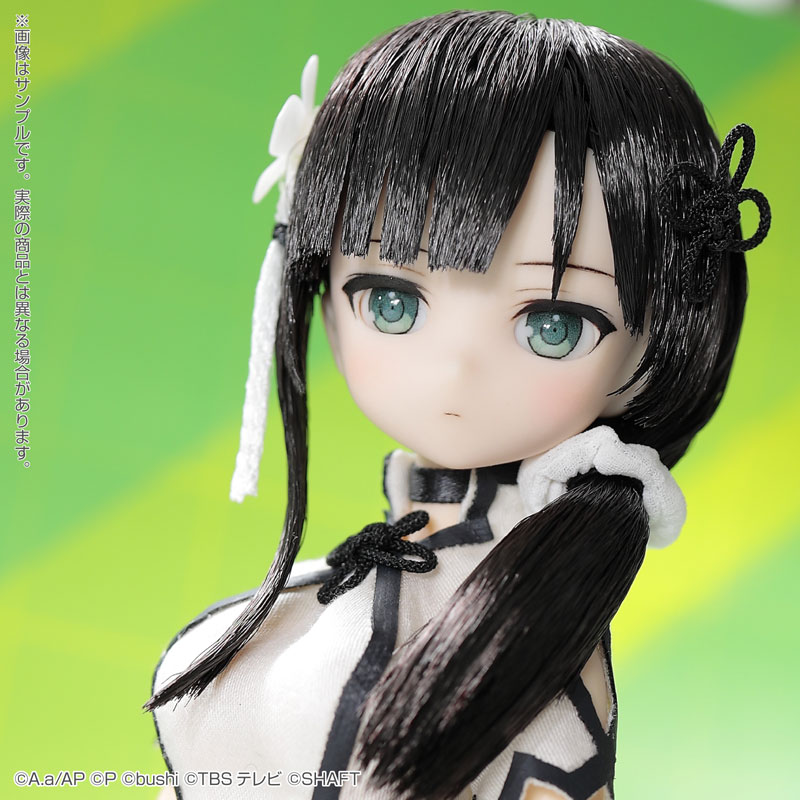1/6 Scale Doll Pure Neemo Character Series No.137 Assault Lily Last Bullet Yujia Wang