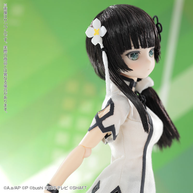 1/6 Scale Doll Pure Neemo Character Series No.137 Assault Lily Last Bullet Yujia Wang