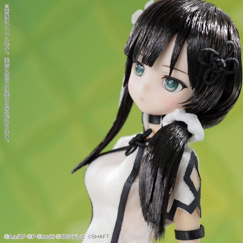 1/6 Scale Doll Pure Neemo Character Series No.137 Assault Lily Last Bullet Yujia Wang