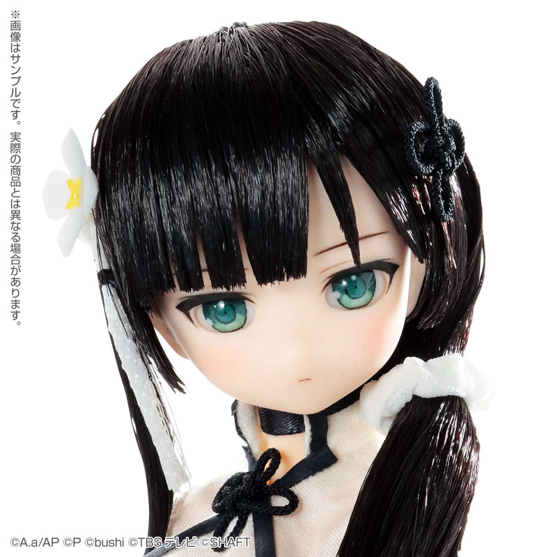 1/6 Scale Doll Pure Neemo Character Series No.137 Assault Lily Last Bullet Yujia Wang