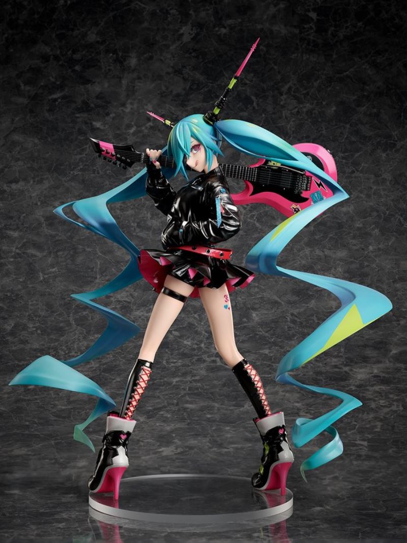 Hatsune Miku -LAM Rock Singer Ver.- 1/7