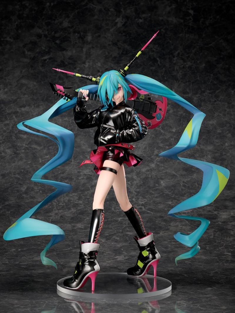Hatsune Miku -LAM Rock Singer Ver.- 1/7