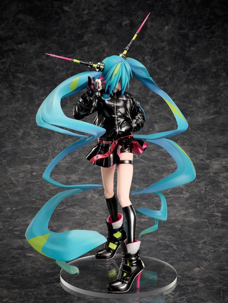 Hatsune Miku -LAM Rock Singer Ver.- 1/7