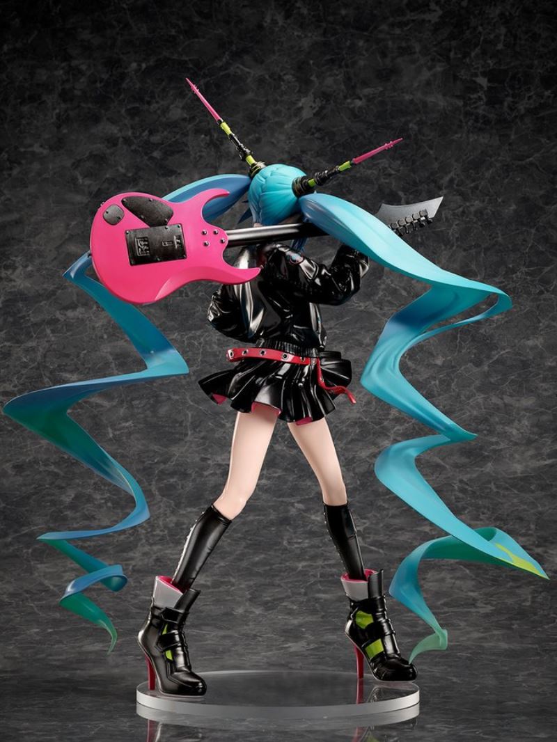 Hatsune Miku -LAM Rock Singer Ver.- 1/7