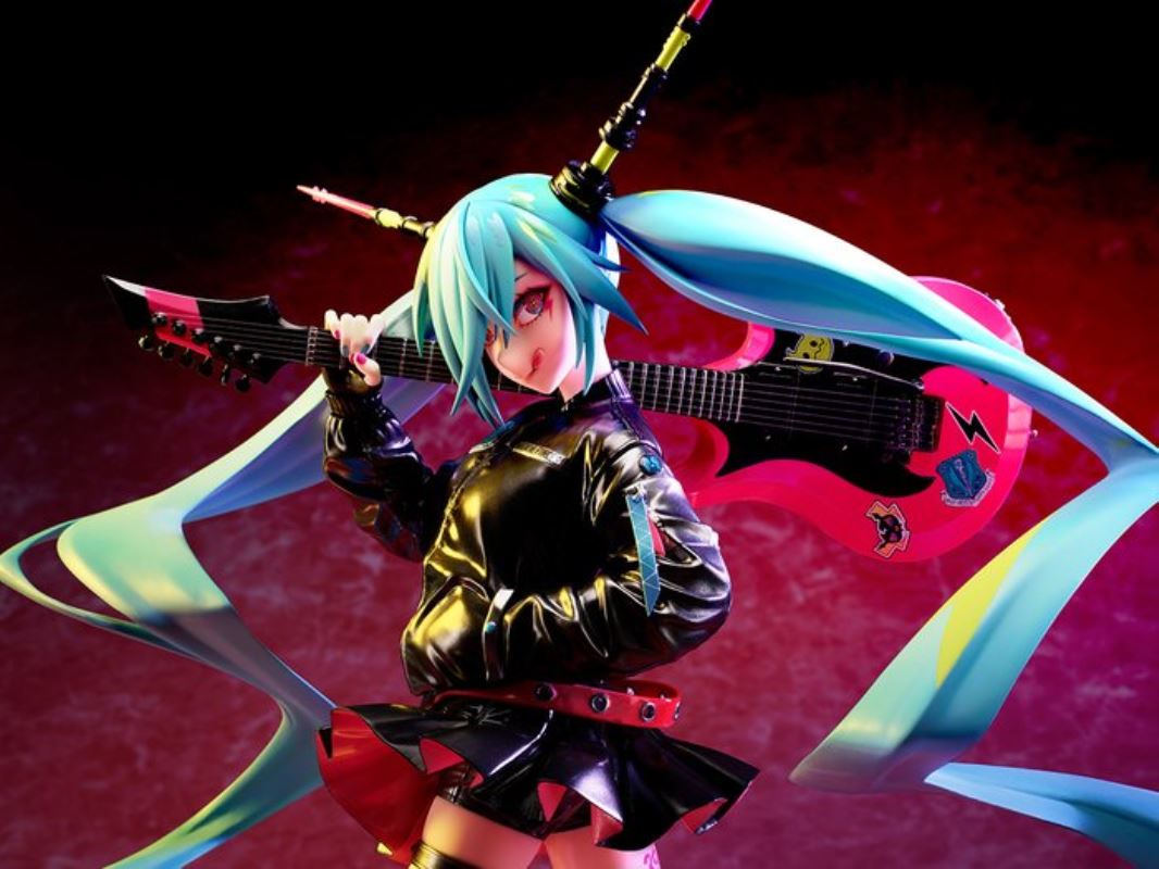 Hatsune Miku -LAM Rock Singer Ver.- 1/7
