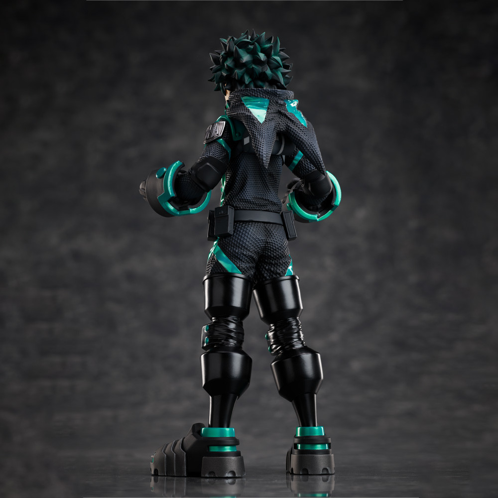 Izuku Midoriya, Katsuki Bakugo & Shoto Todoroki -Stealth Suit Ver.- 1/8