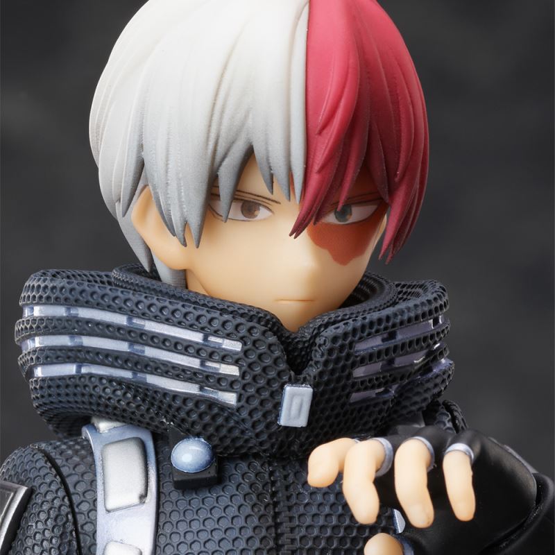 Izuku Midoriya, Katsuki Bakugo & Shoto Todoroki -Stealth Suit Ver.- 1/8