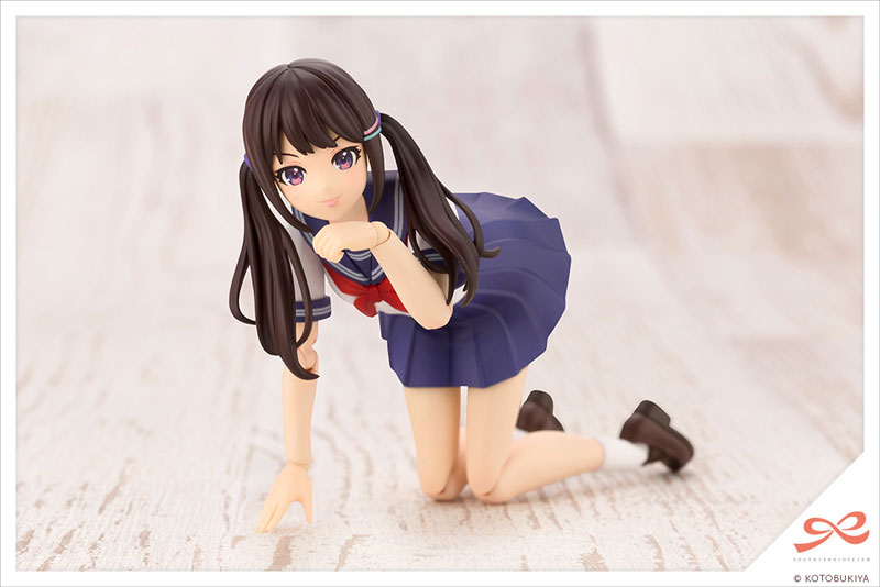 Sousai Shoujou Teien Yuuki Madoka [Touou High School, Summer Uniform]