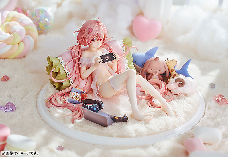 Red: Pride of Eden Evanthe Lazy Afternoon Ver. 1/7