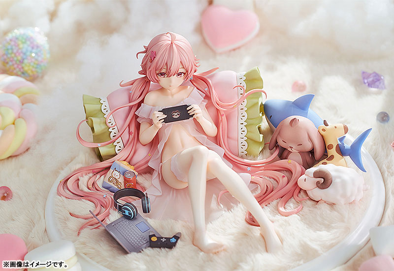 Red: Pride of Eden Evanthe Lazy Afternoon Ver. 1/7