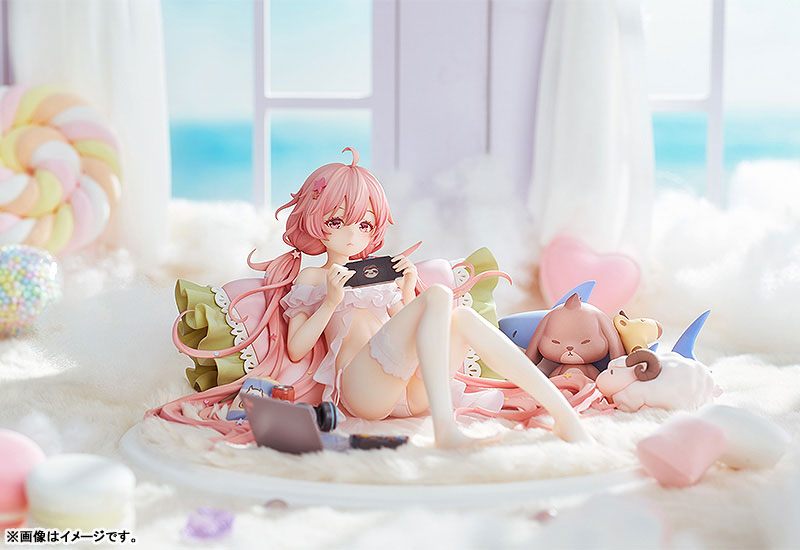 Red: Pride of Eden Evanthe Lazy Afternoon Ver. 1/7