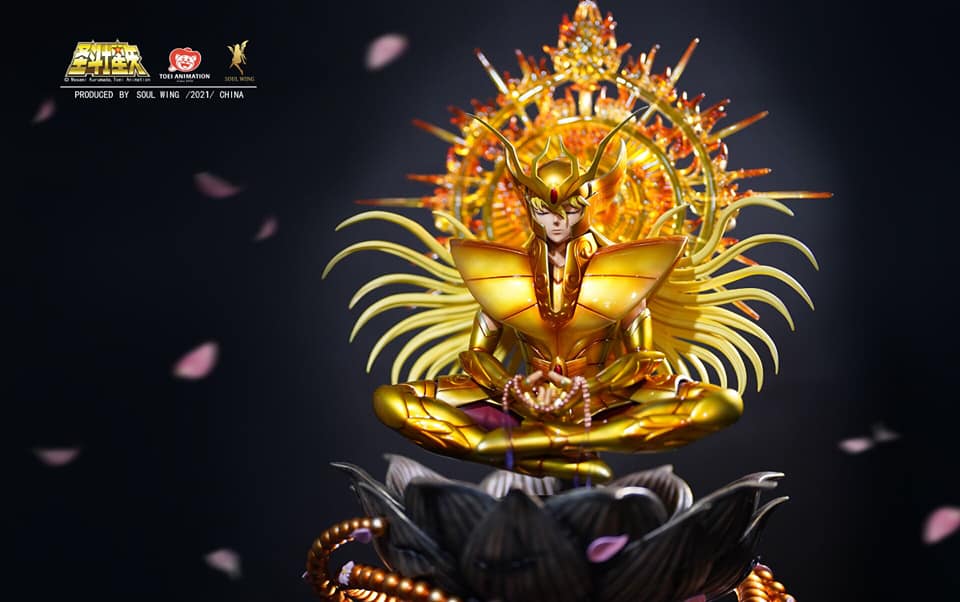 Virgo Shaka - Saint Seiya 1/4